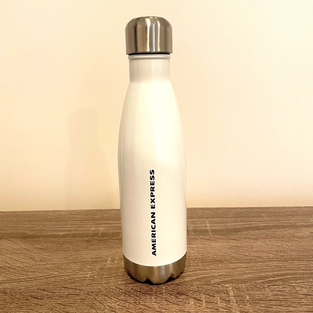 NWT American Express water bottle 17oz